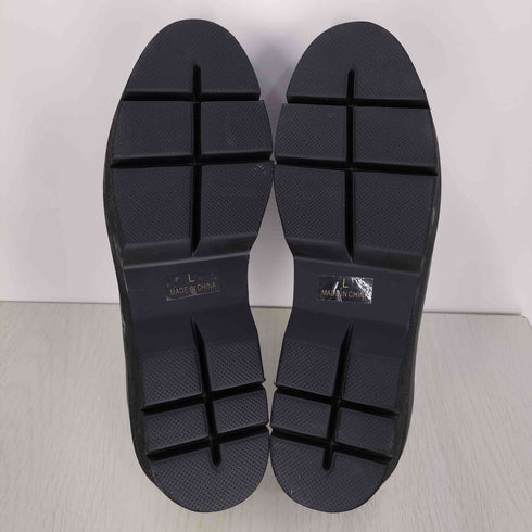 フーズフーチコ whos who Chico 厚底 コインローファー レディース JPN:L